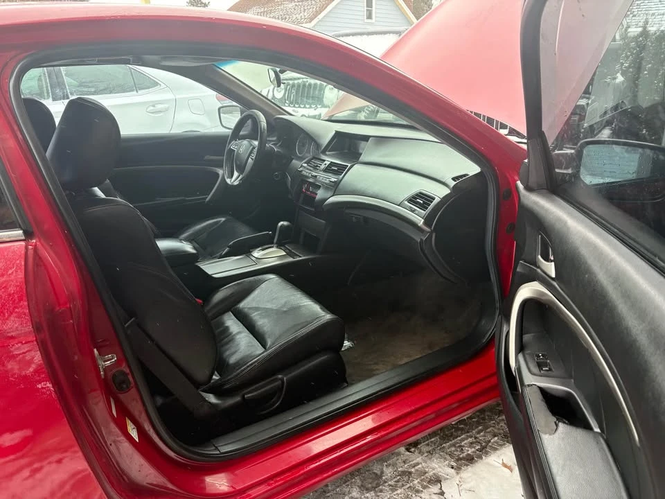 2008 Honda Accord 8th Gen - Image 8 of 9