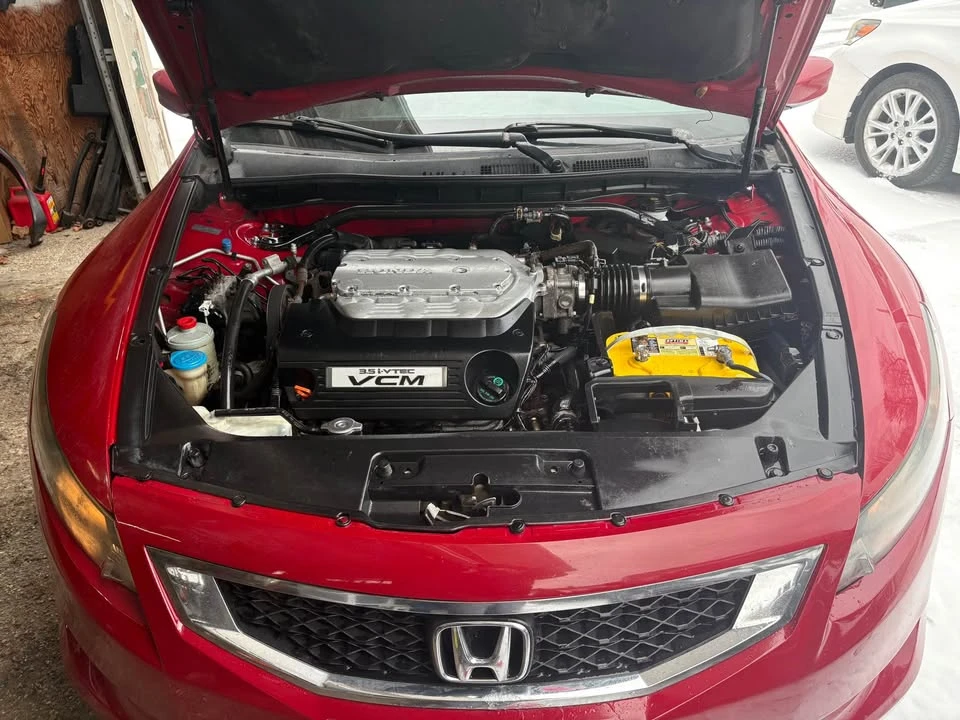 2008 Honda Accord 8th Gen - Image 5 of 9