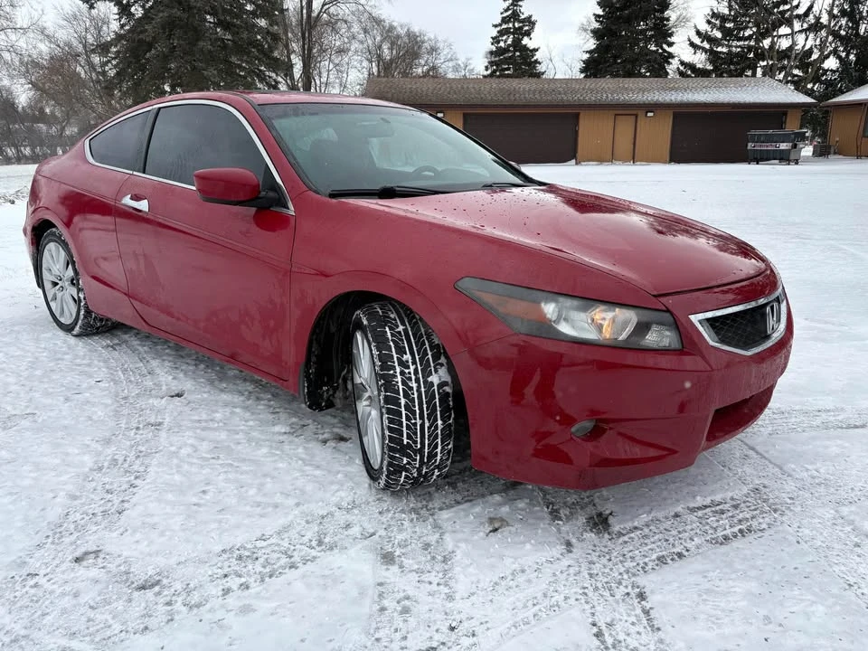 2008 Honda Accord 8th Gen - Image 2 of 9