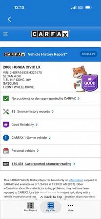 2008 Honda Civic 8th Gen - Image 14 of 15