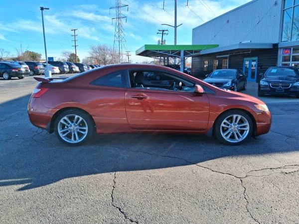 2008 Honda Civic Si 8th Gen - Image 4 of 15