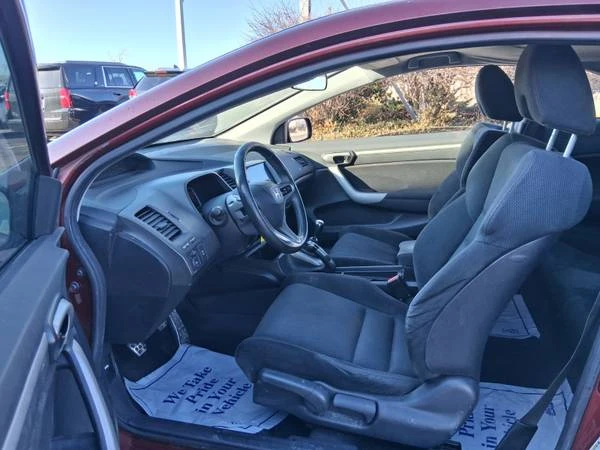2008 Honda Civic Si 8th Gen - Image 14 of 15