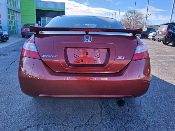 2008 Honda Civic Si 8th Gen - Image 8 of 15