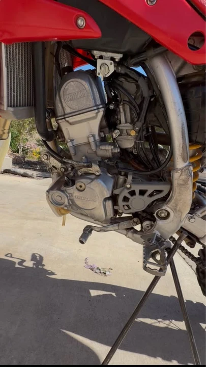 2008 Honda CRF - Image 6 of 10