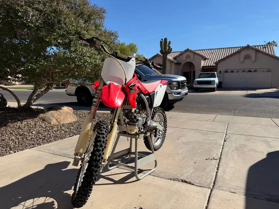2008 Honda CRF - Image 2 of 10
