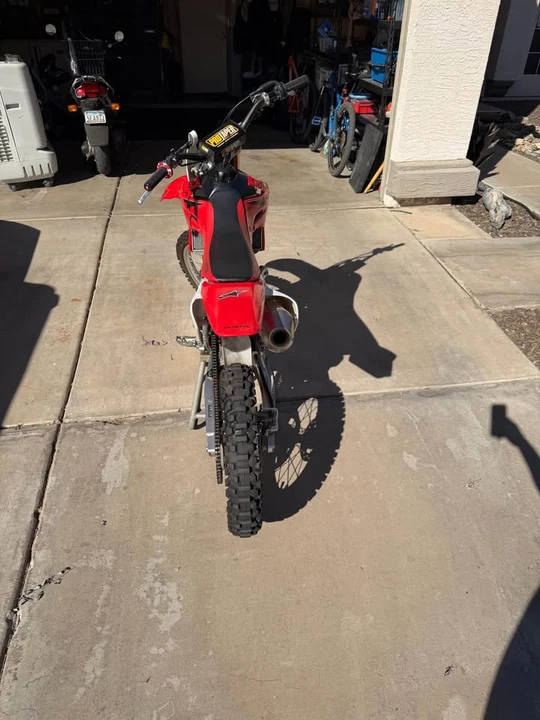 2008 Honda CRF - Image 3 of 10
