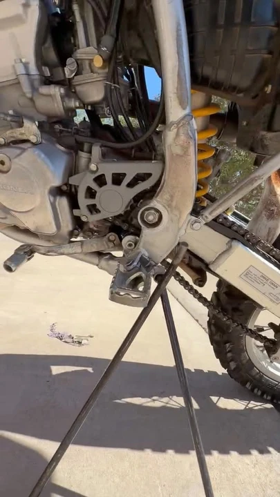 2008 Honda CRF - Image 10 of 10