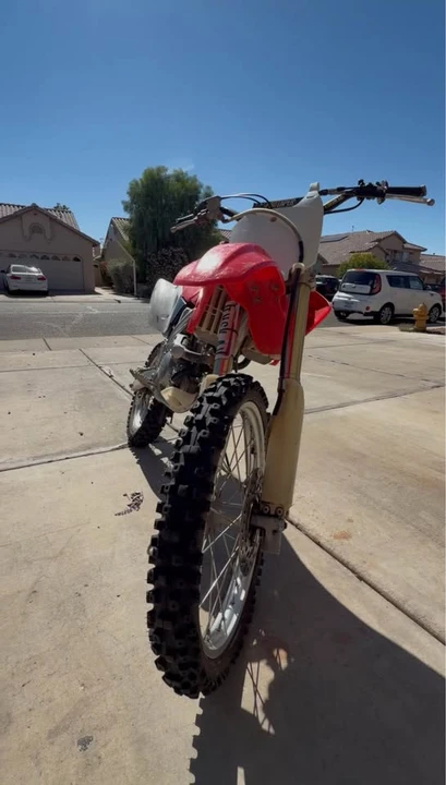 2008 Honda CRF - Image 5 of 10