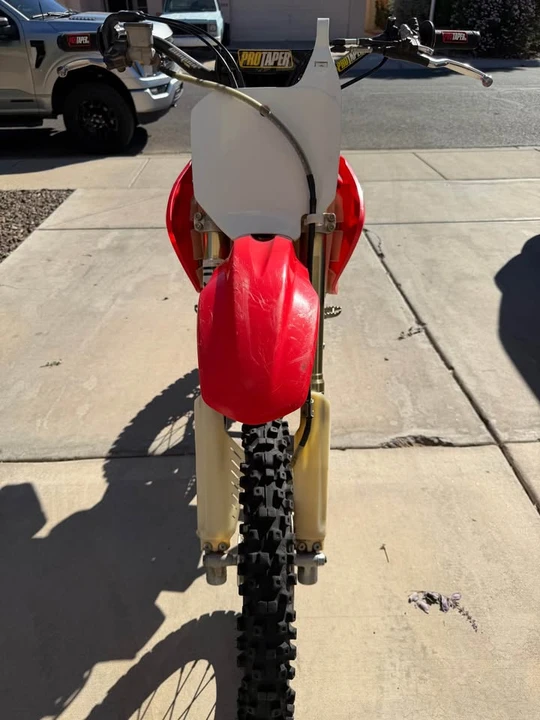 2008 Honda CRF - Image 4 of 10