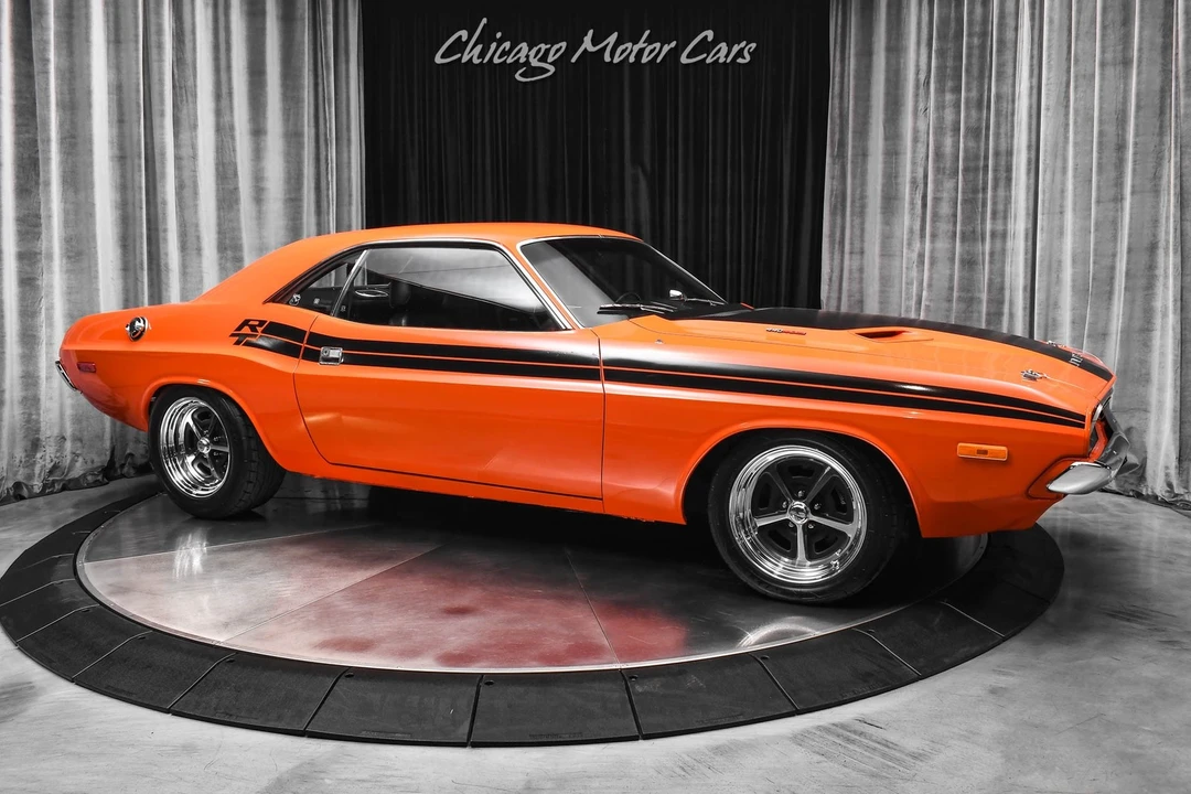 2008 Dodge Challenger 3rd Gen - Image 6 of 31