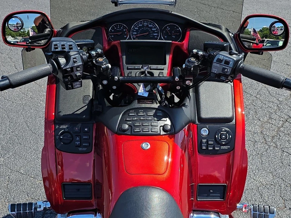 2008 Honda Gold Wing - Image 6 of 31