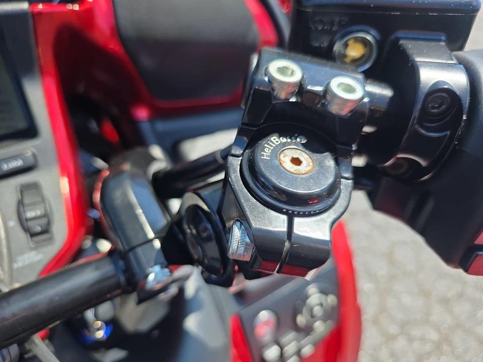 2008 Honda Gold Wing - Image 30 of 31