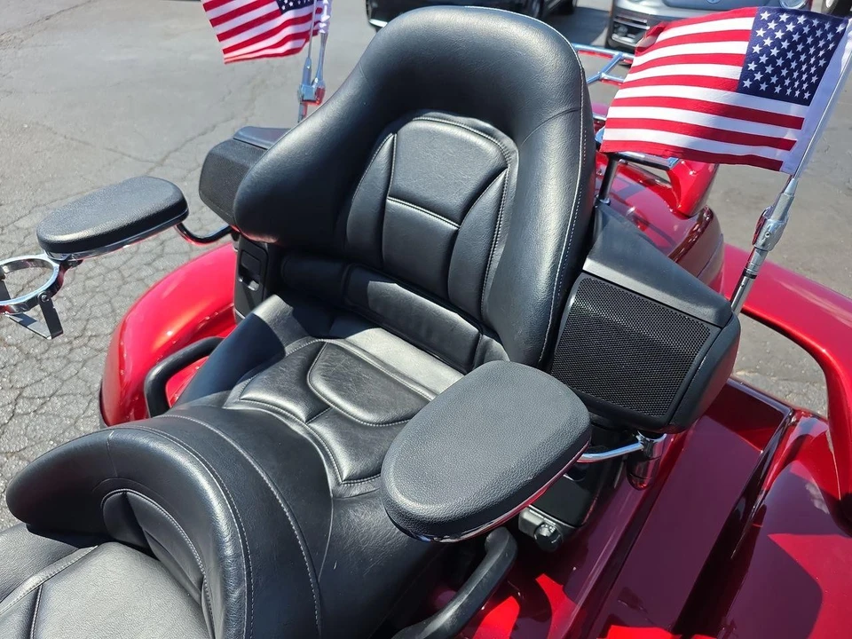 2008 Honda Gold Wing - Image 7 of 31