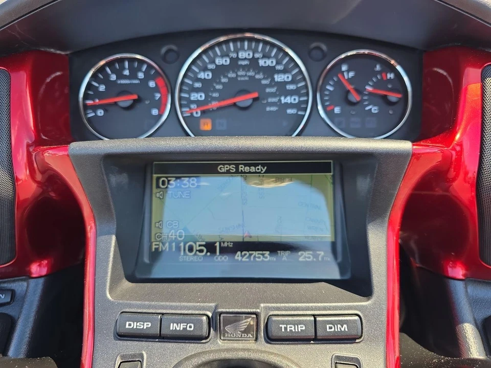 2008 Honda Gold Wing - Image 11 of 31