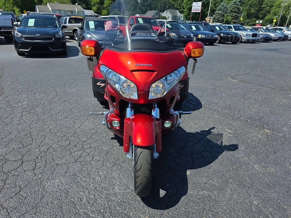 2008 Honda Gold Wing - Image 12 of 31