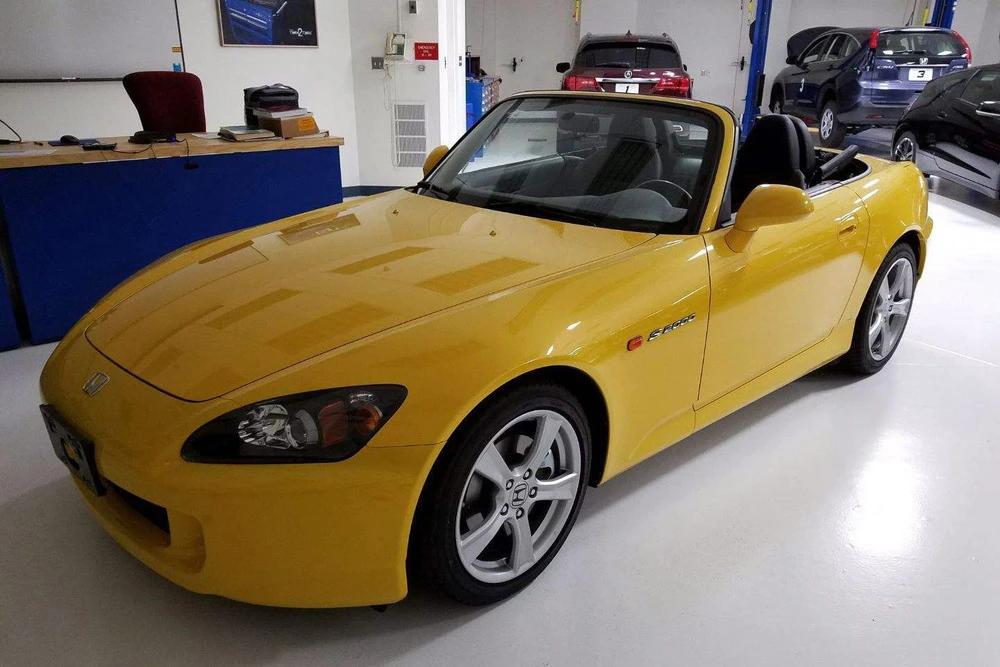 2008 Honda AP2 S2000 - Image 2 of 9