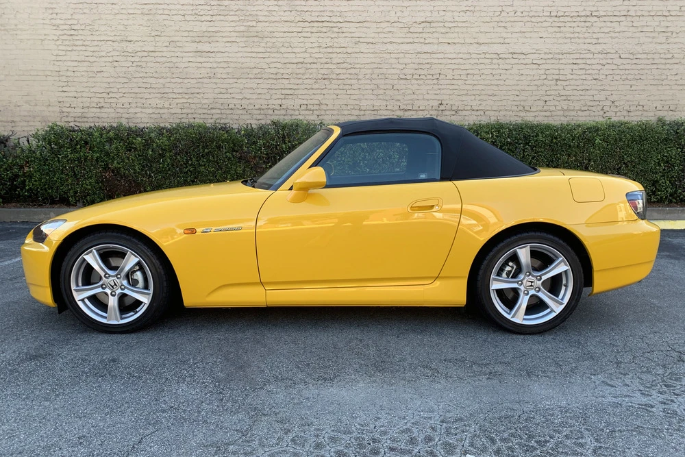 2008 Honda AP2 S2000 - Image 4 of 9