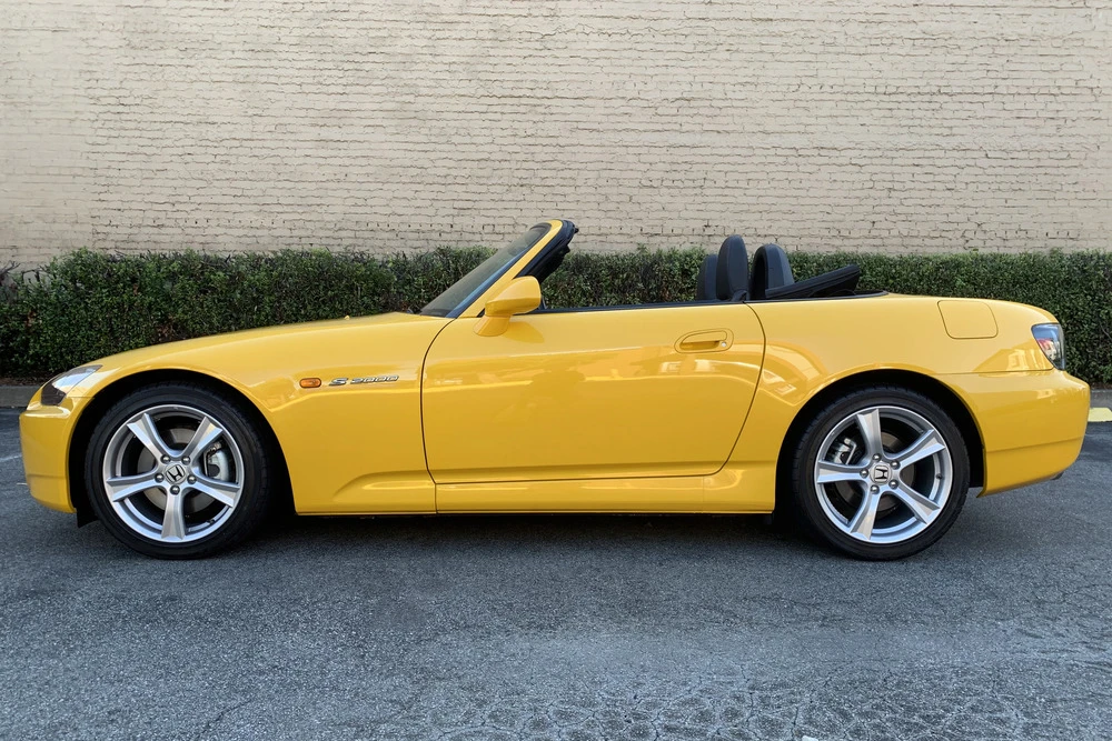 2008 Honda AP2 S2000 - Image 9 of 9