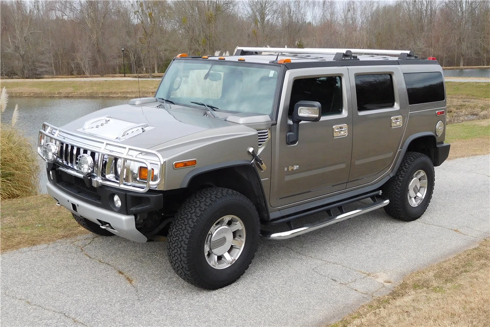 2008 Hummer Hummer H2 - Image 2 of 5