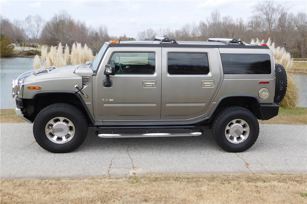 2008 Hummer Hummer H2 - Image 5 of 5