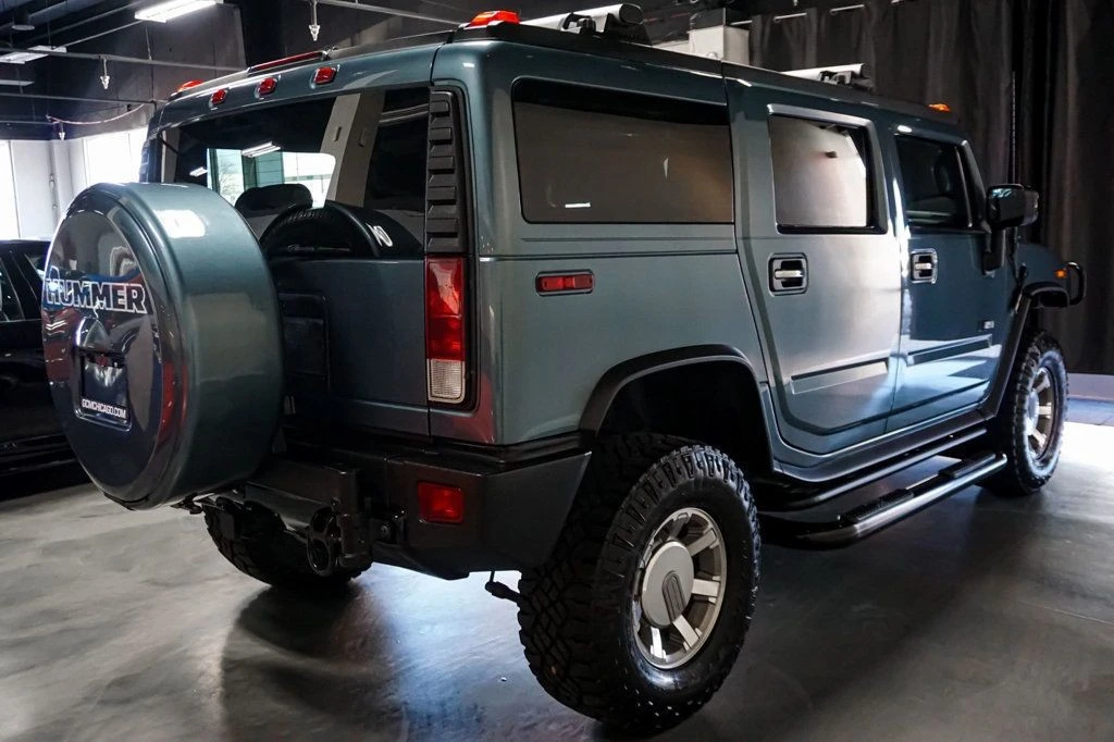 2008 Hummer Hummer H2 - Image 7 of 12