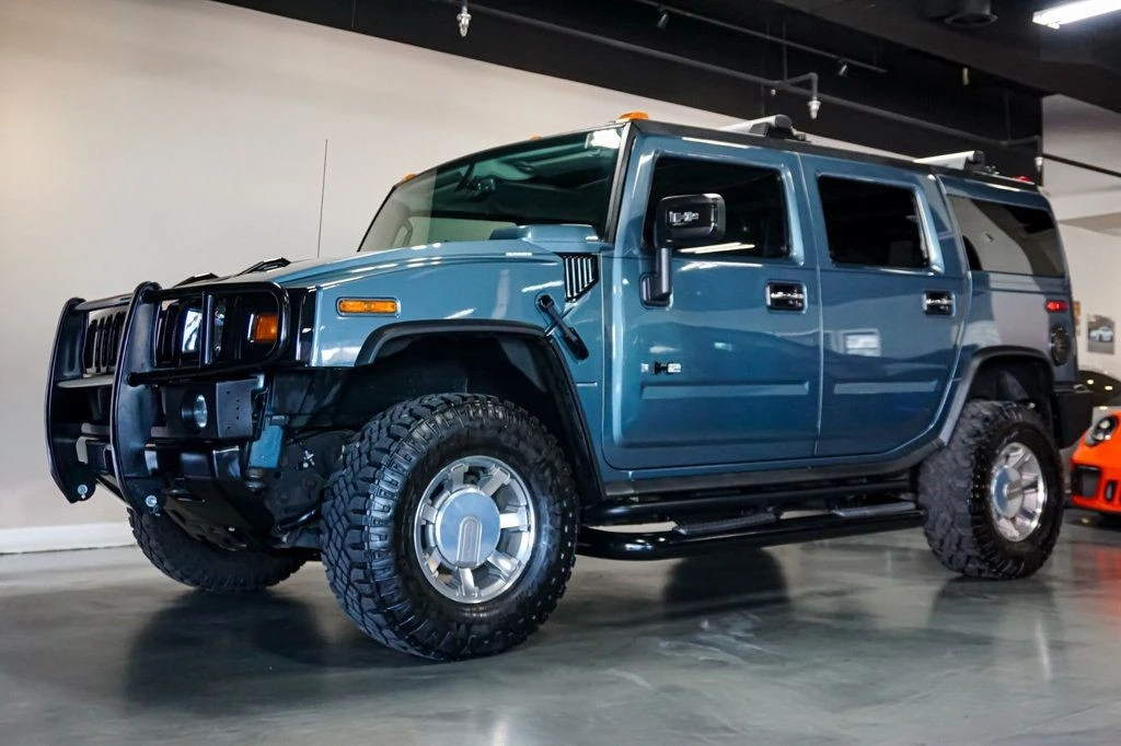 2008 Hummer Hummer H2 - Image 3 of 12