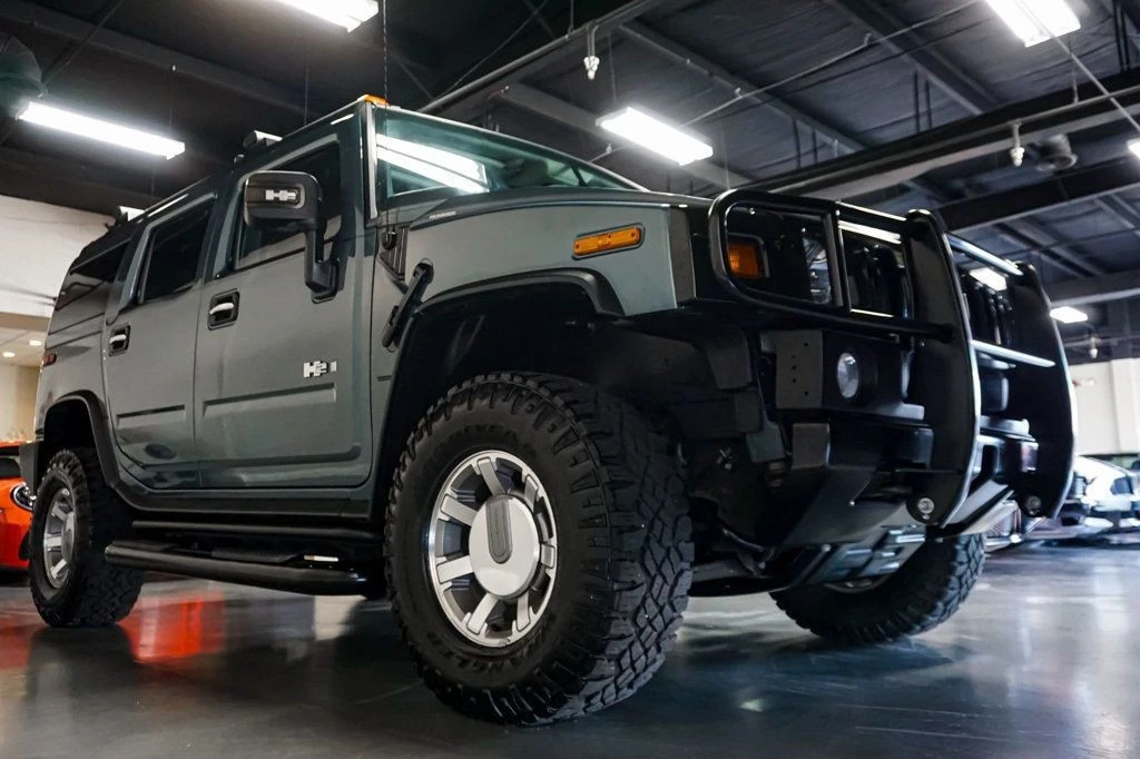 2008 Hummer Hummer H2 - Image 2 of 12