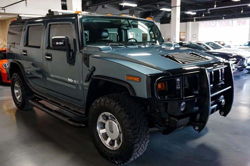 2008 Hummer Hummer H2 - Image 4 of 12