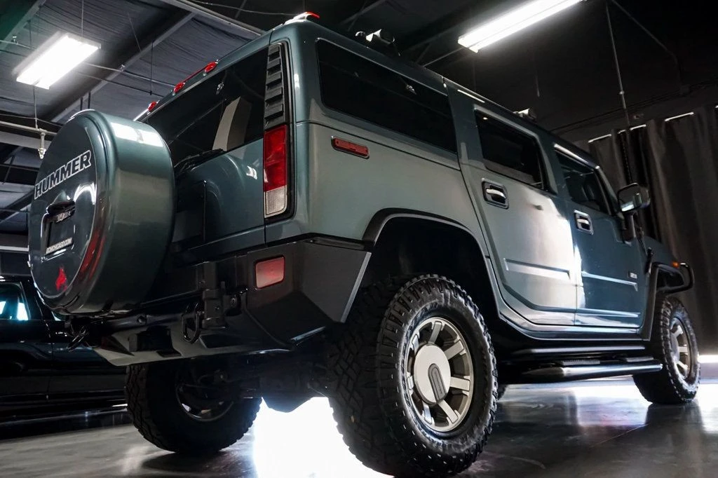 2008 Hummer Hummer H2 - Image 6 of 12