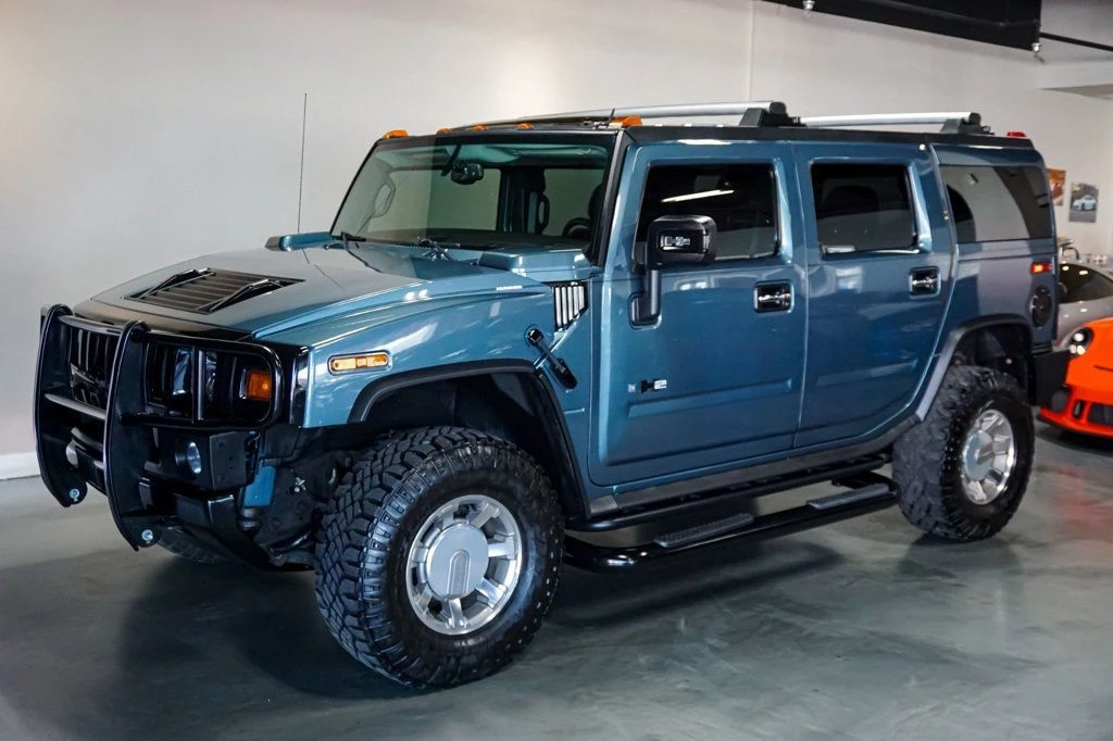 2008 Hummer Hummer H2 - Image 5 of 12