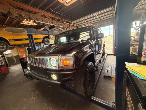 2008 Hummer H2