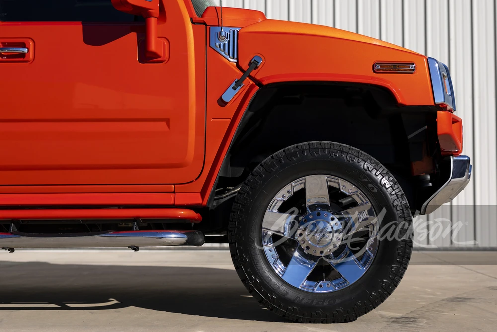 2008 Hummer Hummer H2 - Image 11 of 31