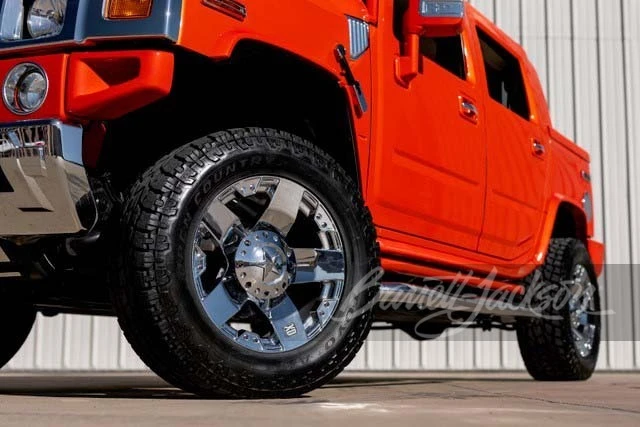 2008 Hummer Hummer H2 - Image 16 of 31