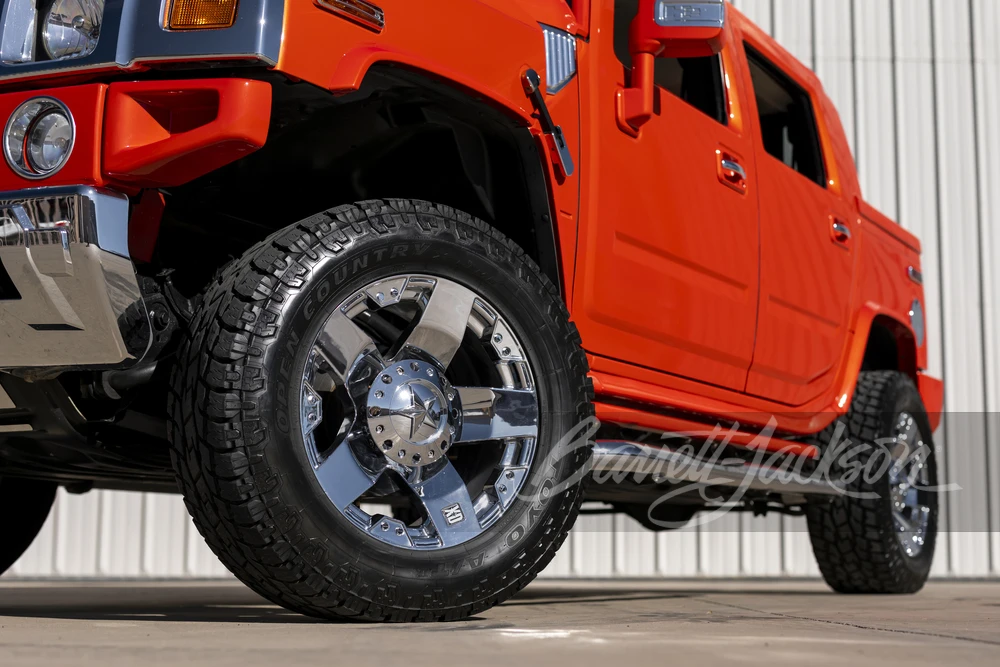 2008 Hummer Hummer H2 - Image 21 of 31