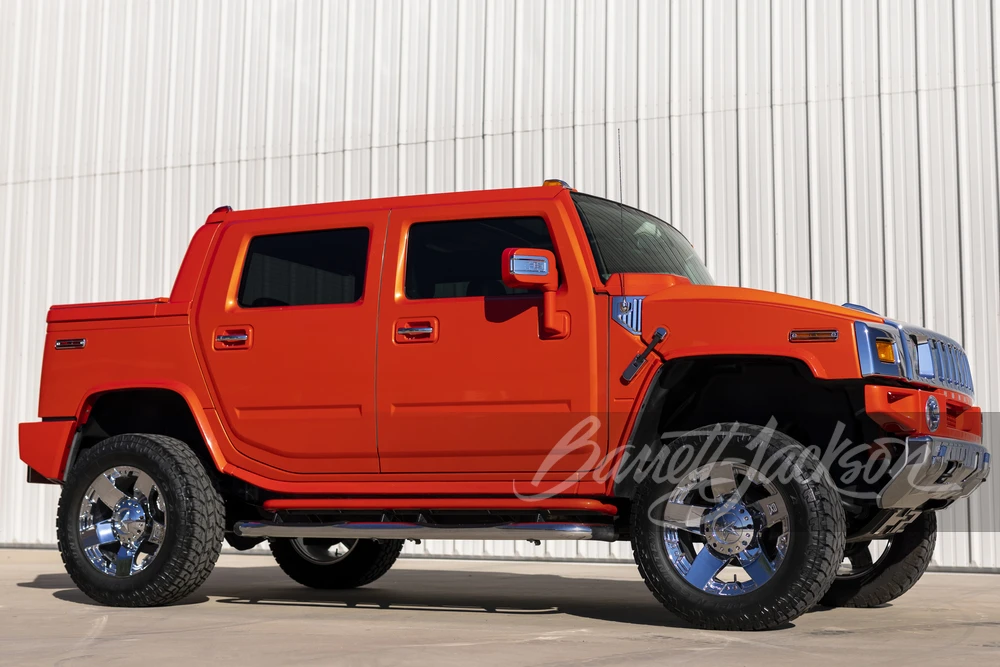 2008 Hummer Hummer H2 - Image 22 of 31