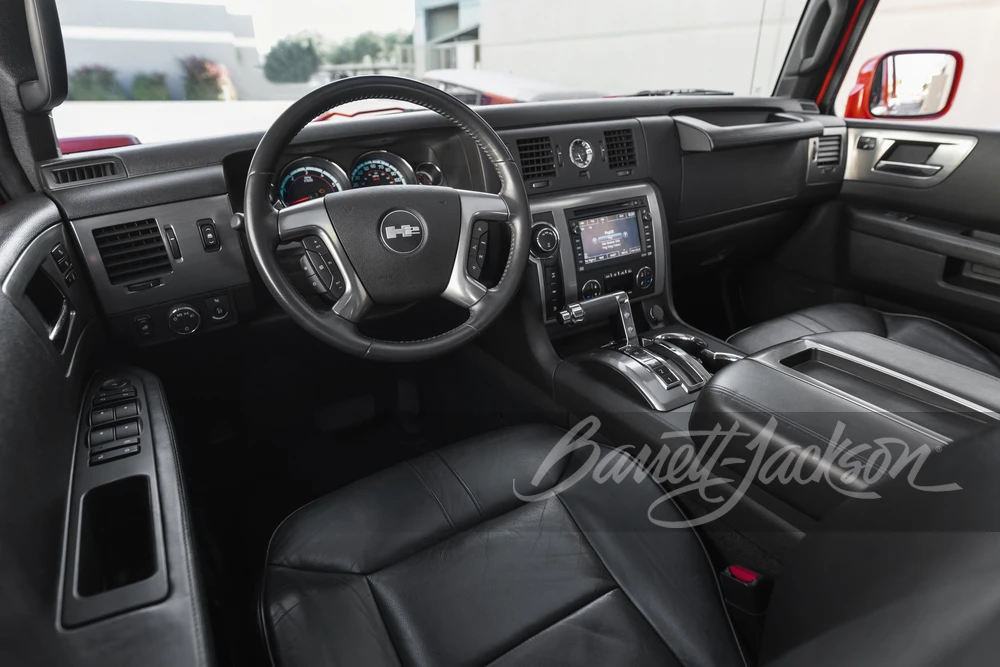 2008 Hummer Hummer H2 - Image 23 of 31