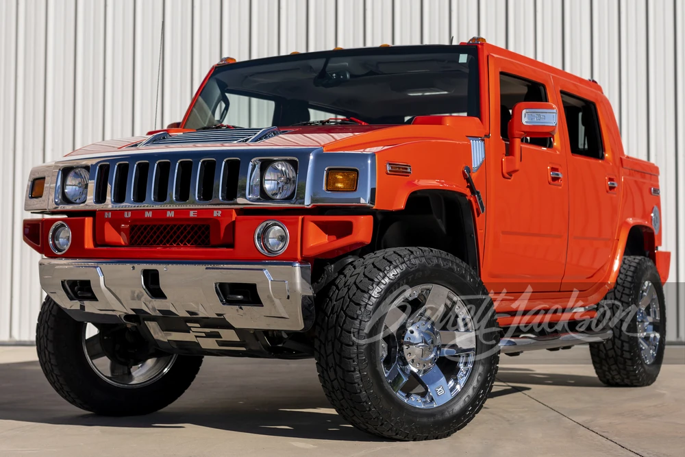 2008 Hummer Hummer H2 - Image 24 of 31