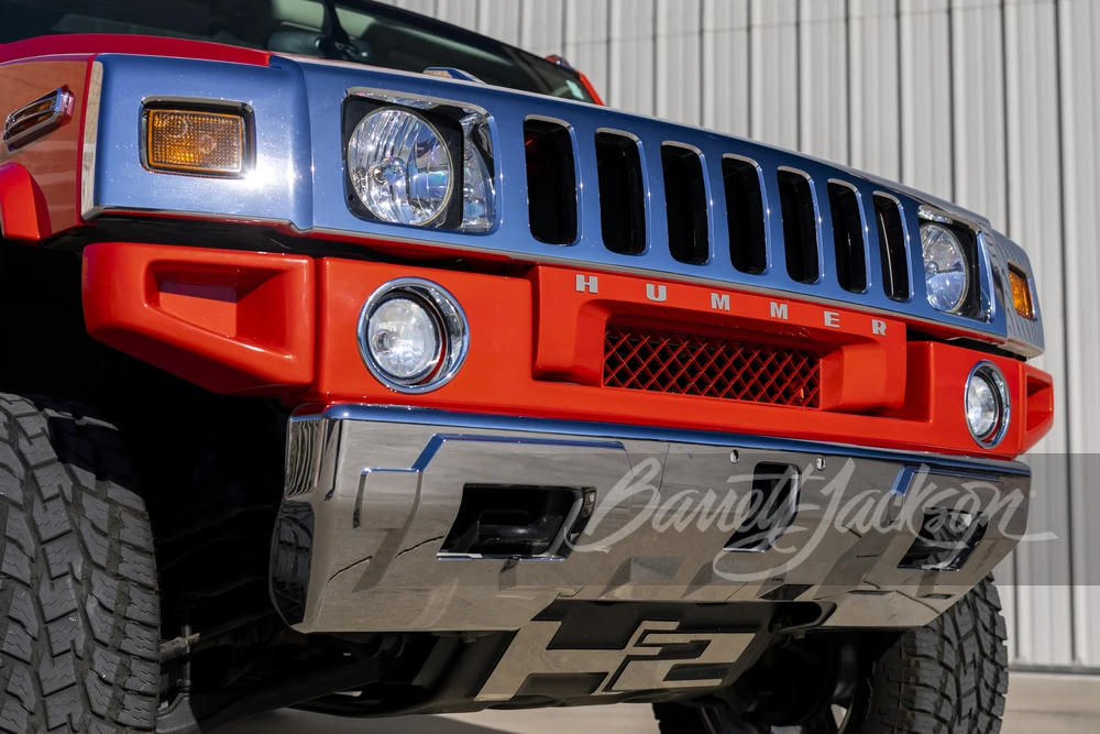 2008 Hummer Hummer H2 - Image 25 of 31