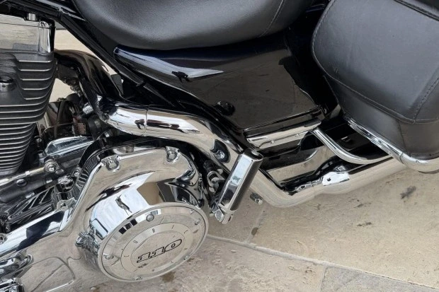 2008 Harley-Davidson CVO - Image 6 of 6