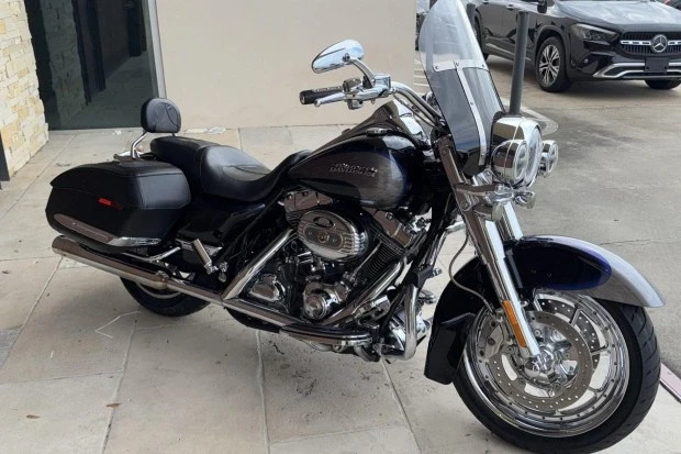 2008 Harley-Davidson CVO - Image 3 of 6