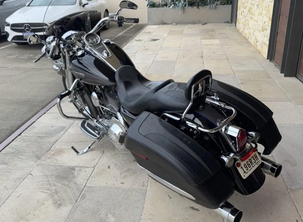 2008 Harley-Davidson CVO - Image 2 of 6