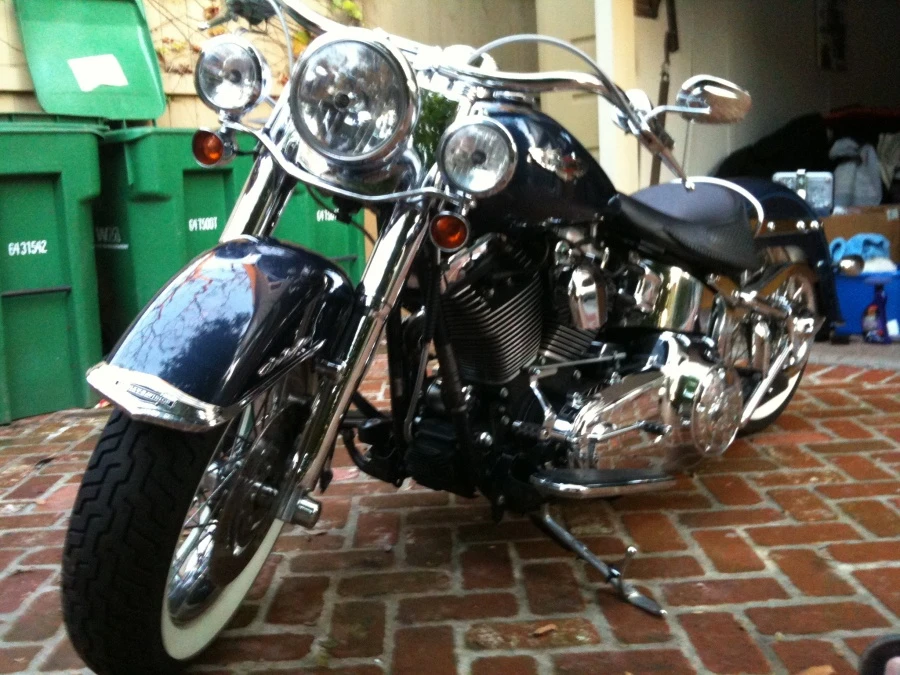 2008 Harley-Davidson Softail - Image 3 of 5