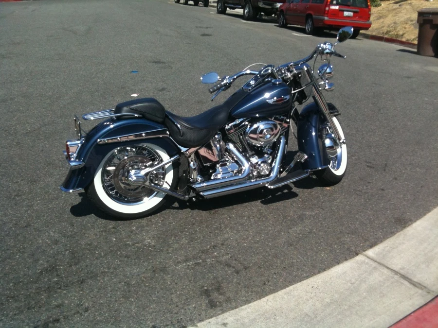 2008 Harley-Davidson Softail - Image 4 of 5