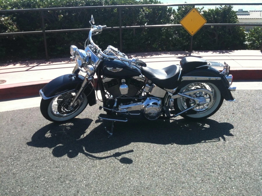 2008 Harley-Davidson Softail - Image 5 of 5