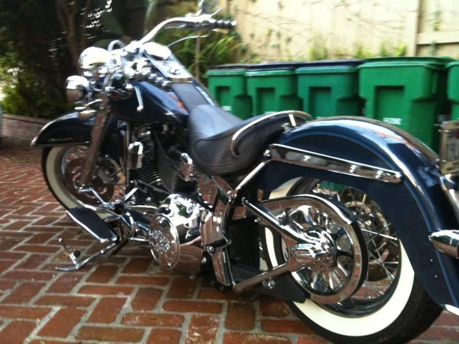 2008 Harley-Davidson Softail - Image 2 of 5