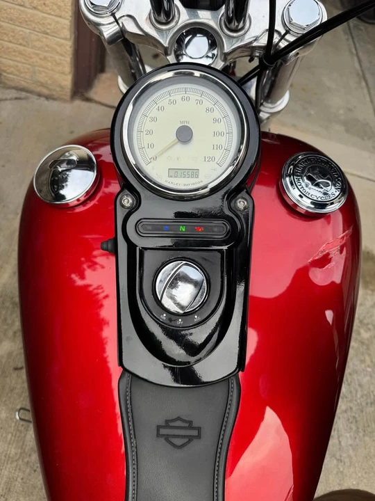 2008 Harley-Davidson Dyna Twin Cam - Image 3 of 4