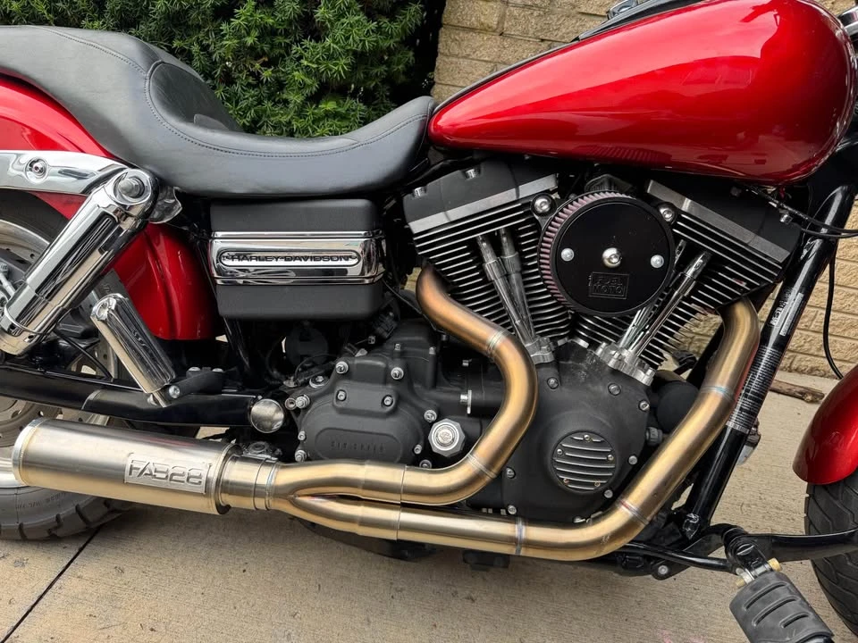 2008 Harley-Davidson Dyna Twin Cam - Image 2 of 4