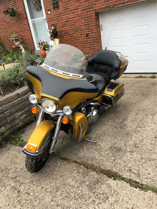 2008 Harley-Davidson Touring Twin Cam - Image 2 of 9