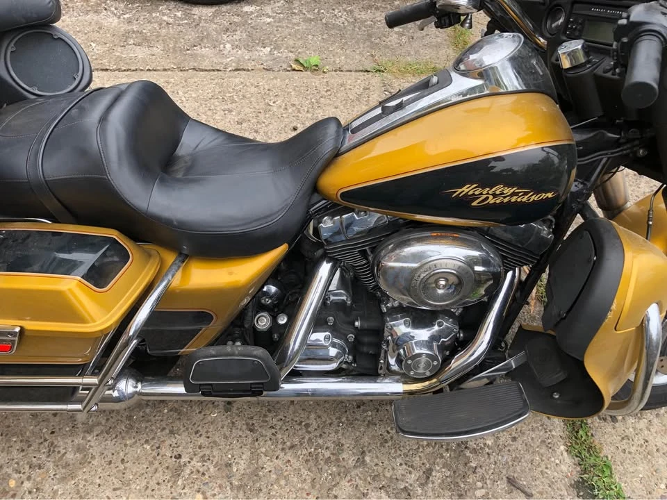 2008 Harley-Davidson Touring Twin Cam - Image 7 of 9