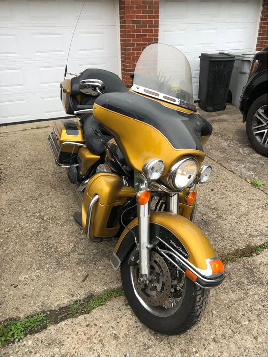 2008 Harley-Davidson Touring Twin Cam - Image 3 of 9